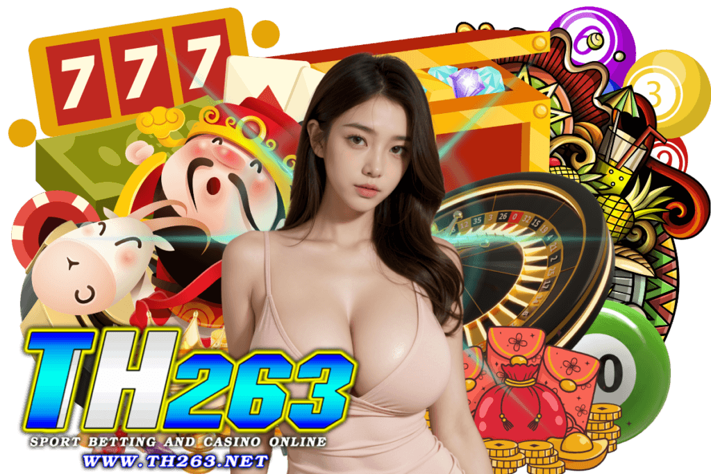 th263 สล็อต