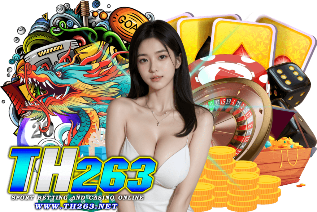 th263 เว็บตรง