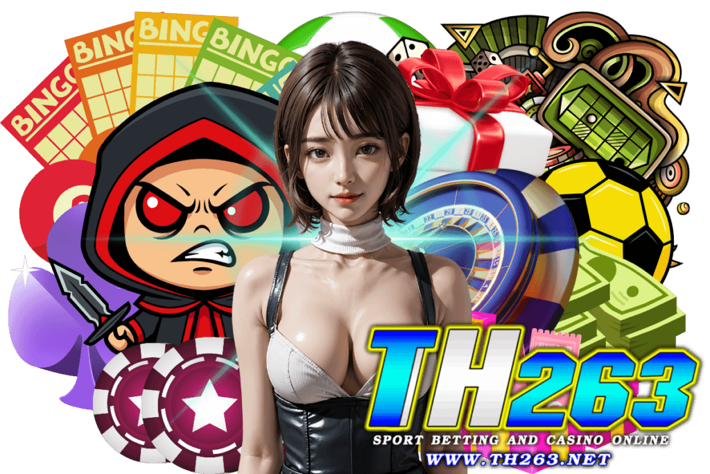 th263 แจกเครดิตฟรี